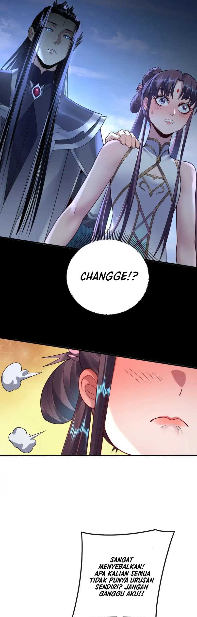 The Villain Of Destiny Chapter 134 Gambar 18