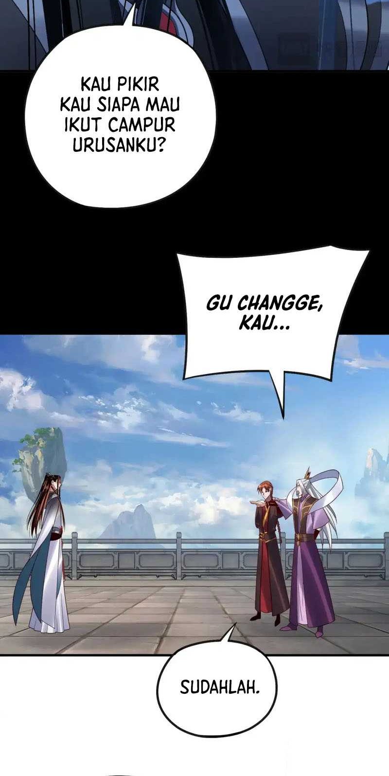The Villain Of Destiny Chapter 134 Gambar 21