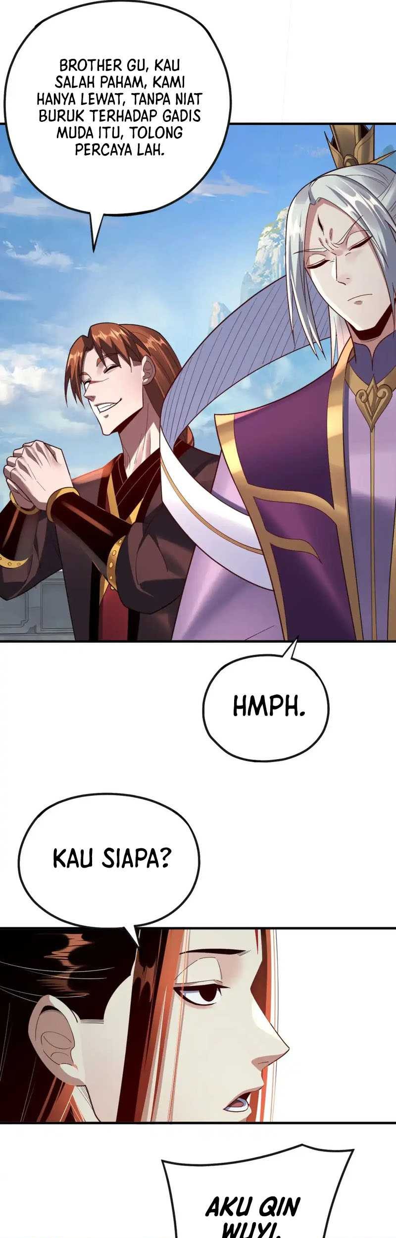 The Villain Of Destiny Chapter 134 Gambar 22