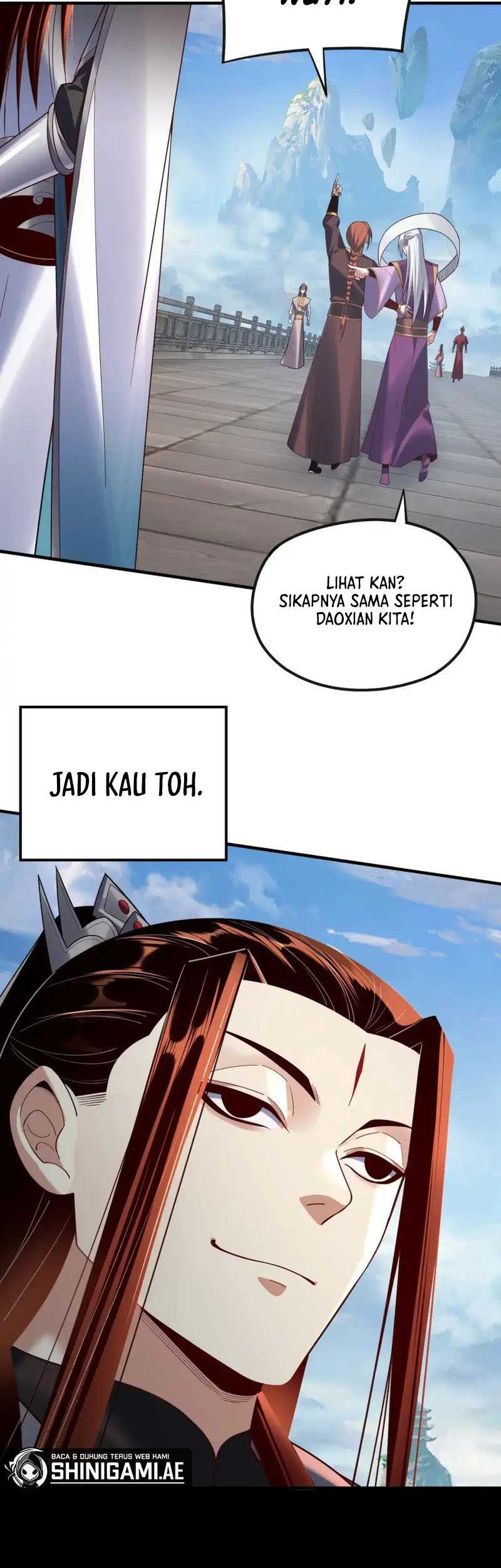 The Villain Of Destiny Chapter 134 Gambar 23