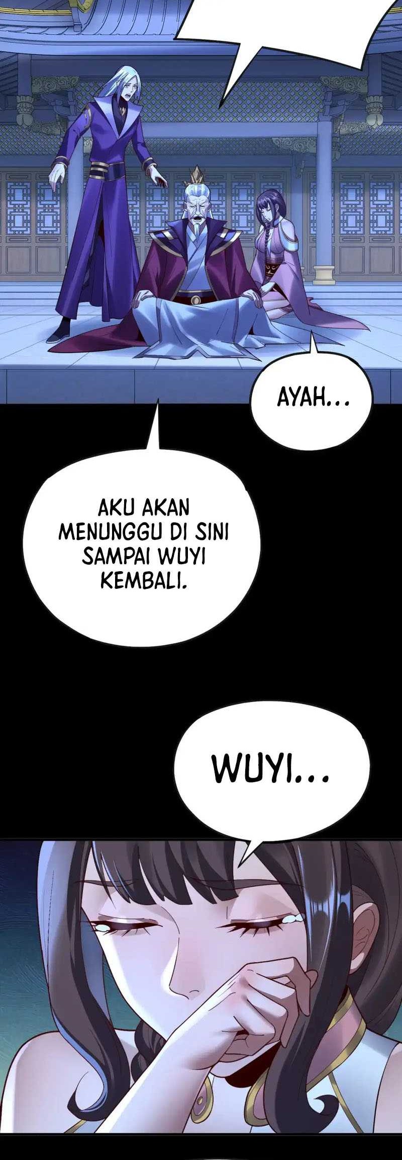 The Villain Of Destiny Chapter 134 Gambar 25