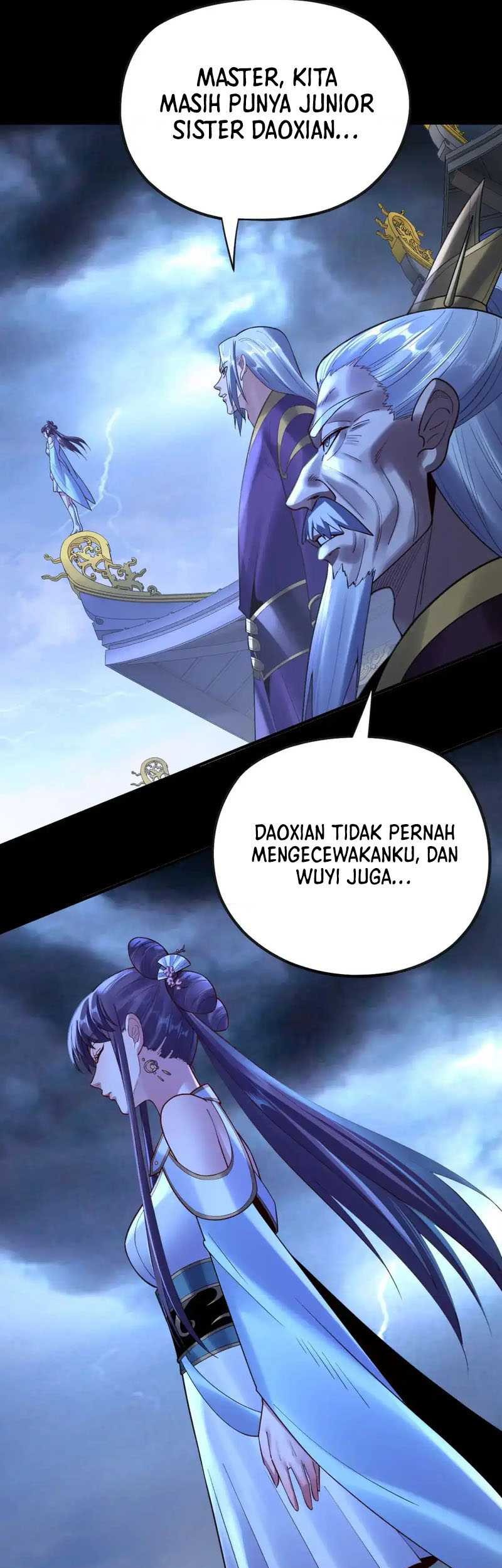 The Villain Of Destiny Chapter 134 Gambar 26