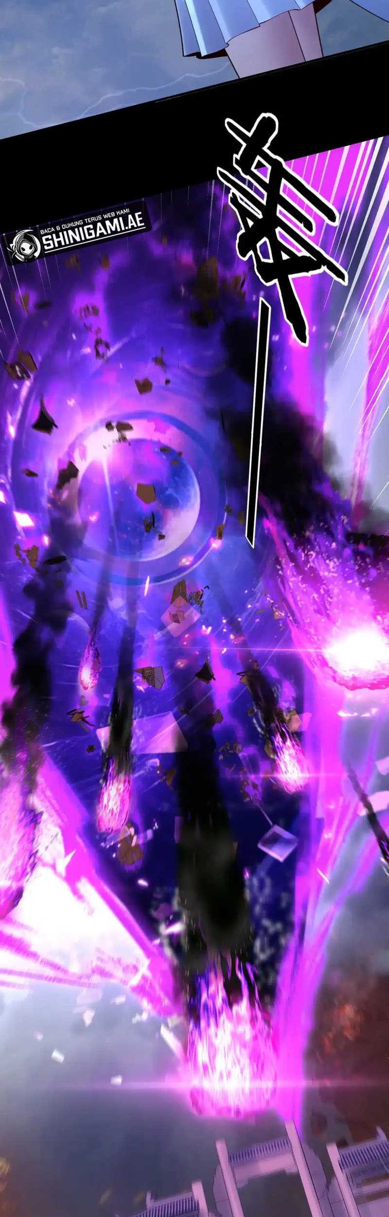 The Villain Of Destiny Chapter 134 Gambar 27