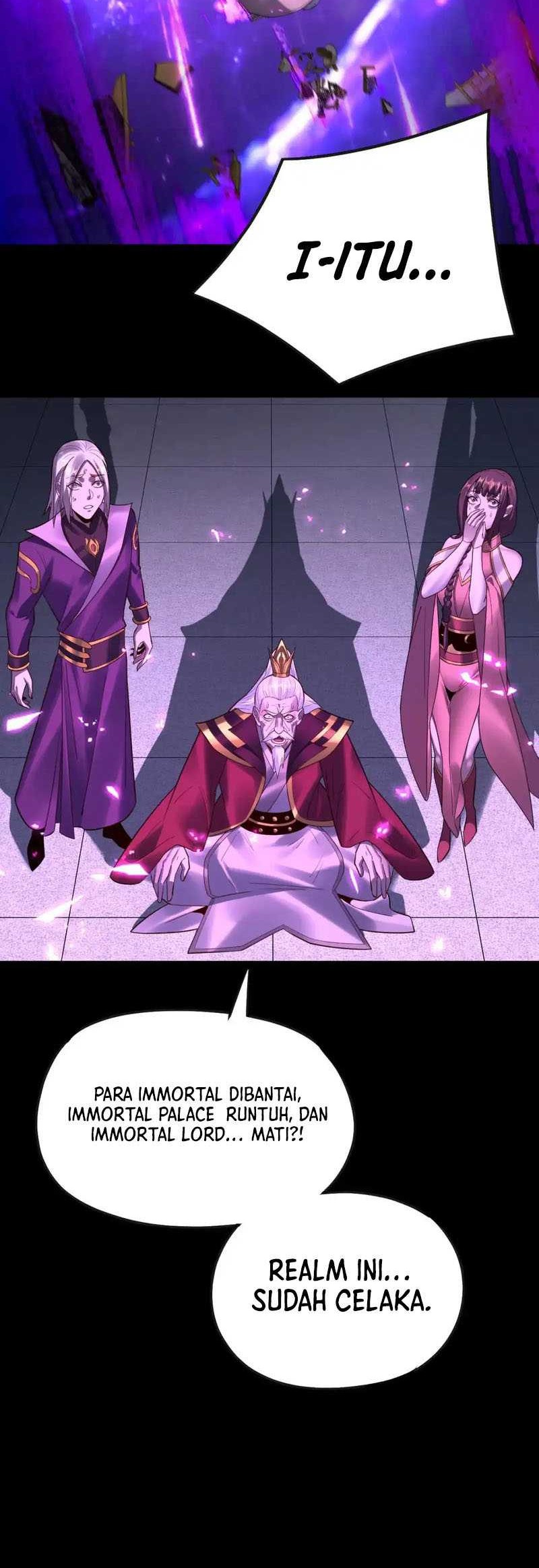 The Villain Of Destiny Chapter 134 Gambar 29