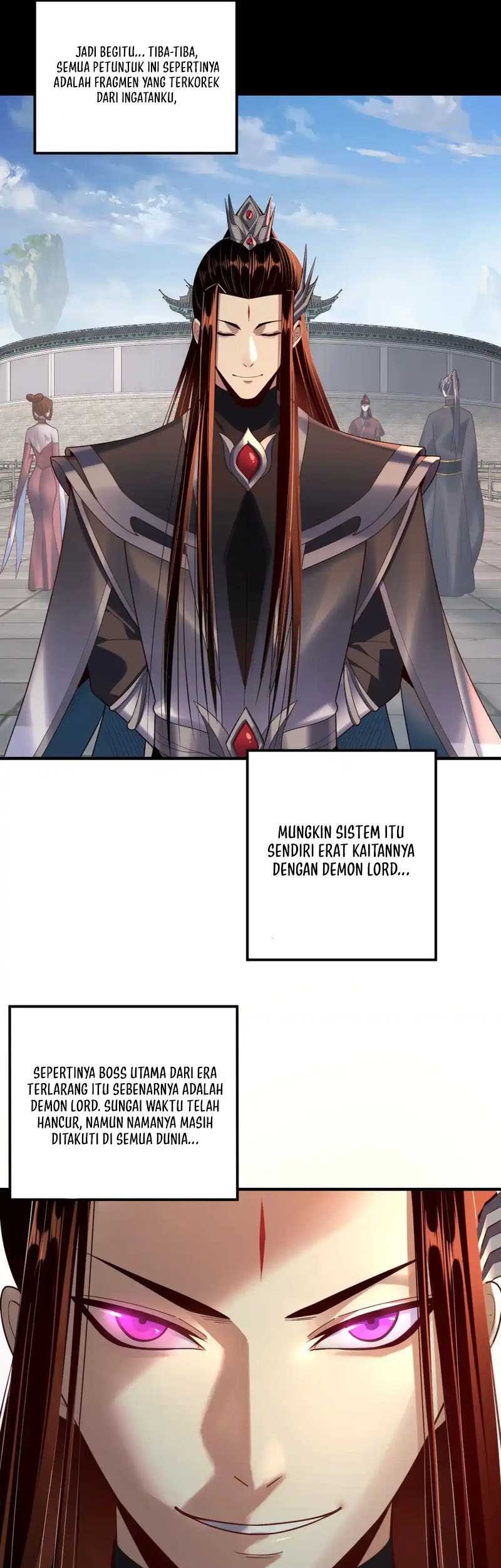The Villain Of Destiny Chapter 134 Gambar 30