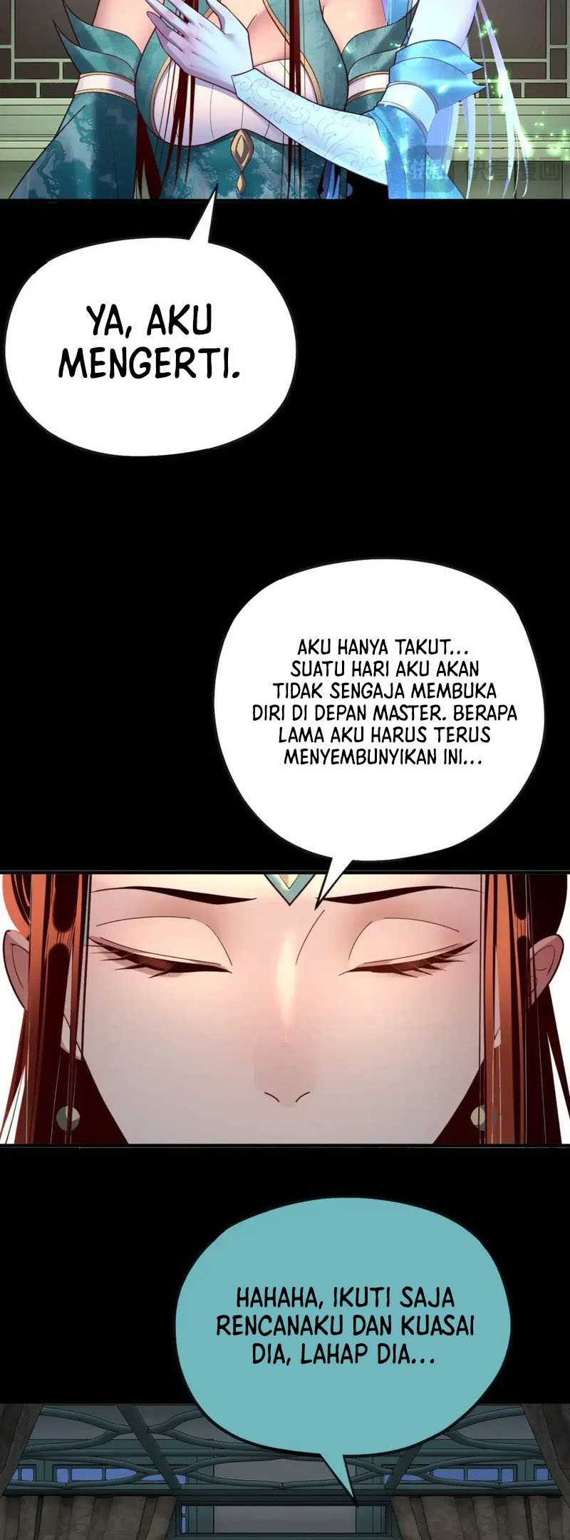 The Villain Of Destiny Chapter 134 Gambar 33