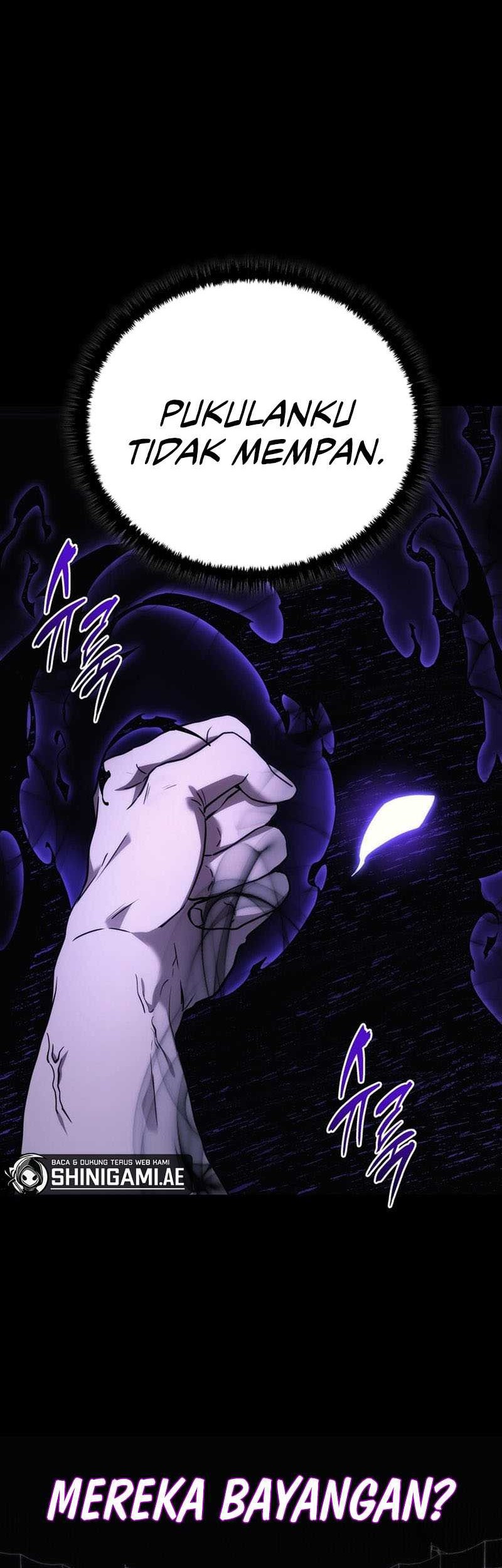 Martial God Regressed to Level 2 Chapter 48 Gambar 43