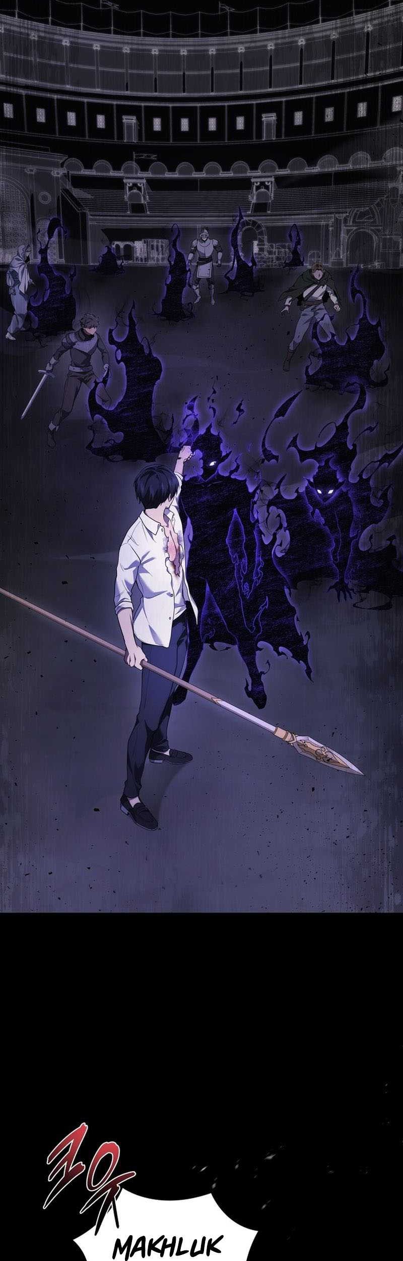 Martial God Regressed to Level 2 Chapter 48 Gambar 44