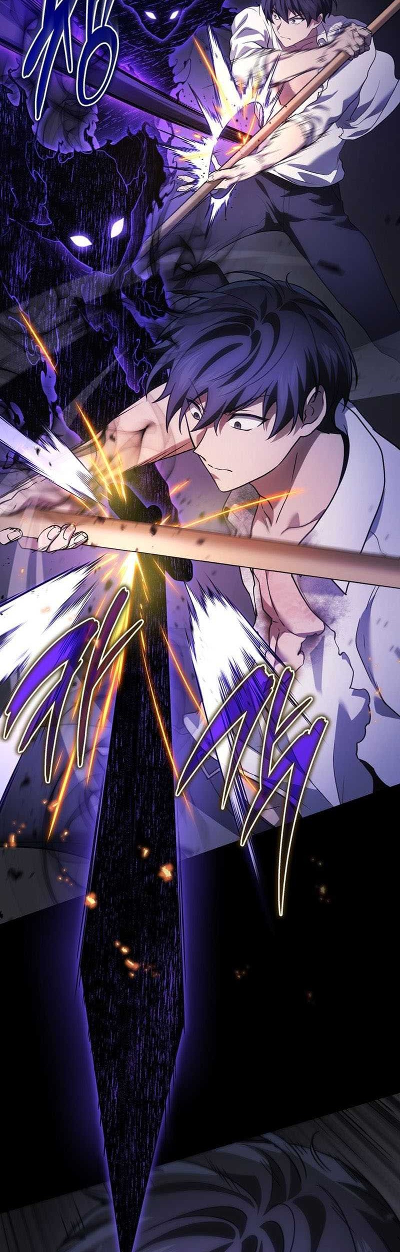 Martial God Regressed to Level 2 Chapter 48 Gambar 47