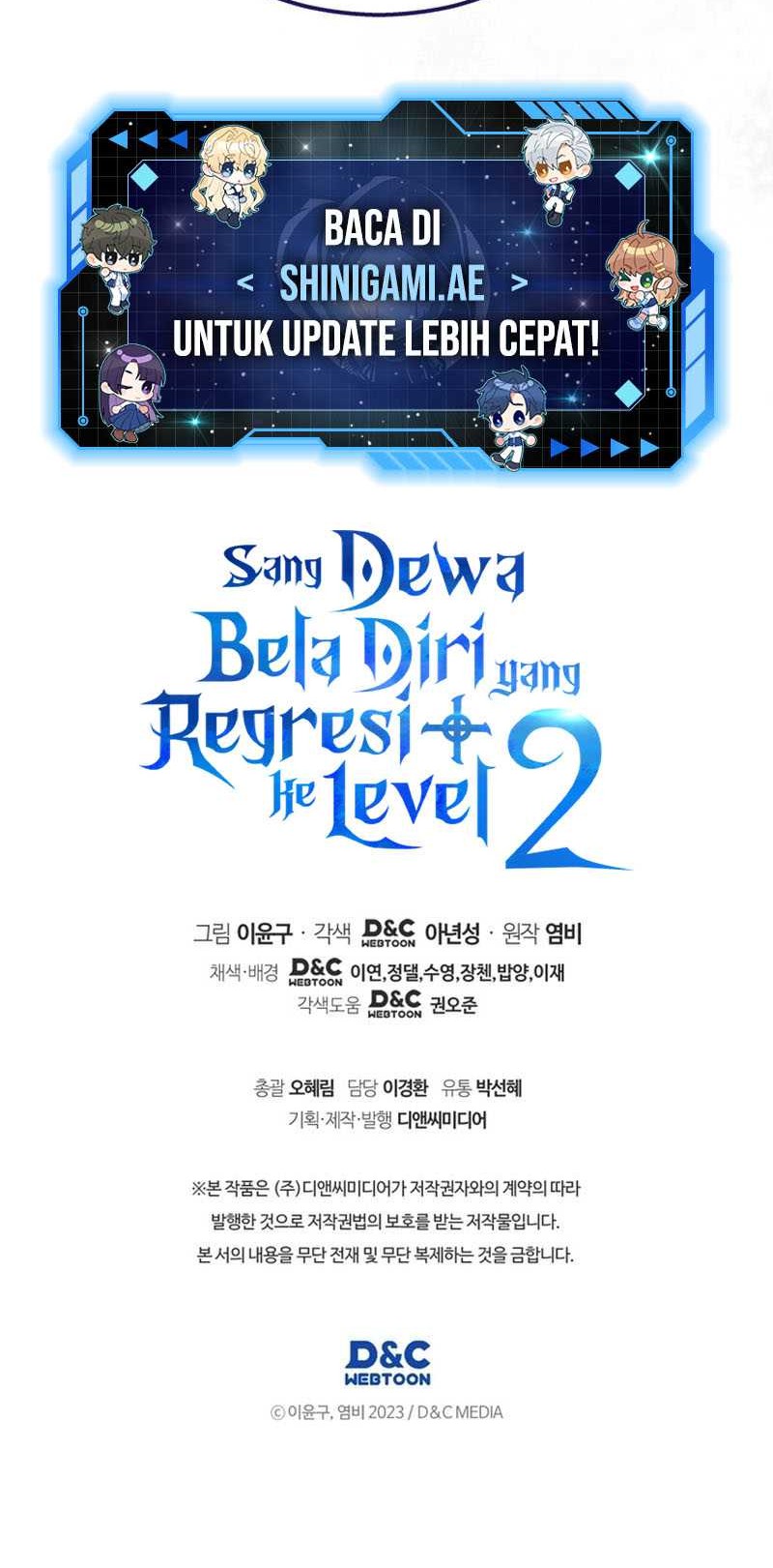 Martial God Regressed to Level 2 Chapter 48 Gambar 63