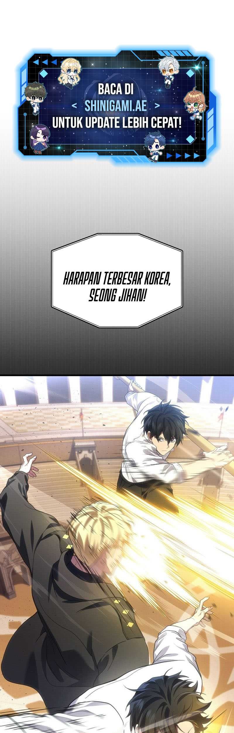 Baca  Martial God Regressed to Level 2 Chapter 48 Gambar 2