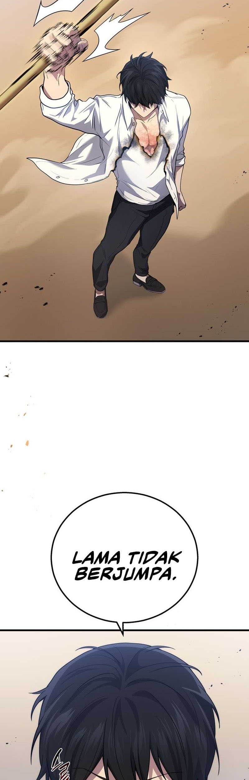 Martial God Regressed to Level 2 Chapter 48 Gambar 23