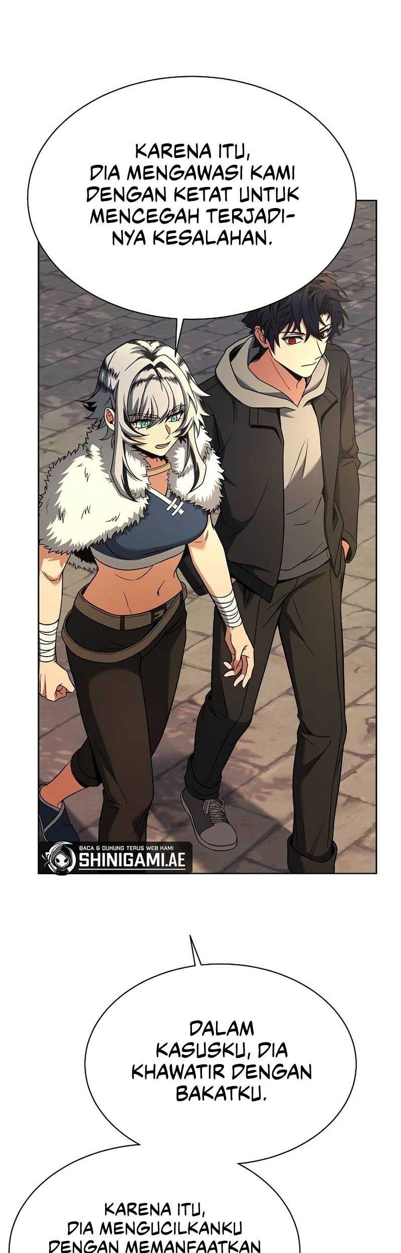 The Constellations Are My Disciples Chapter 57 Gambar 35