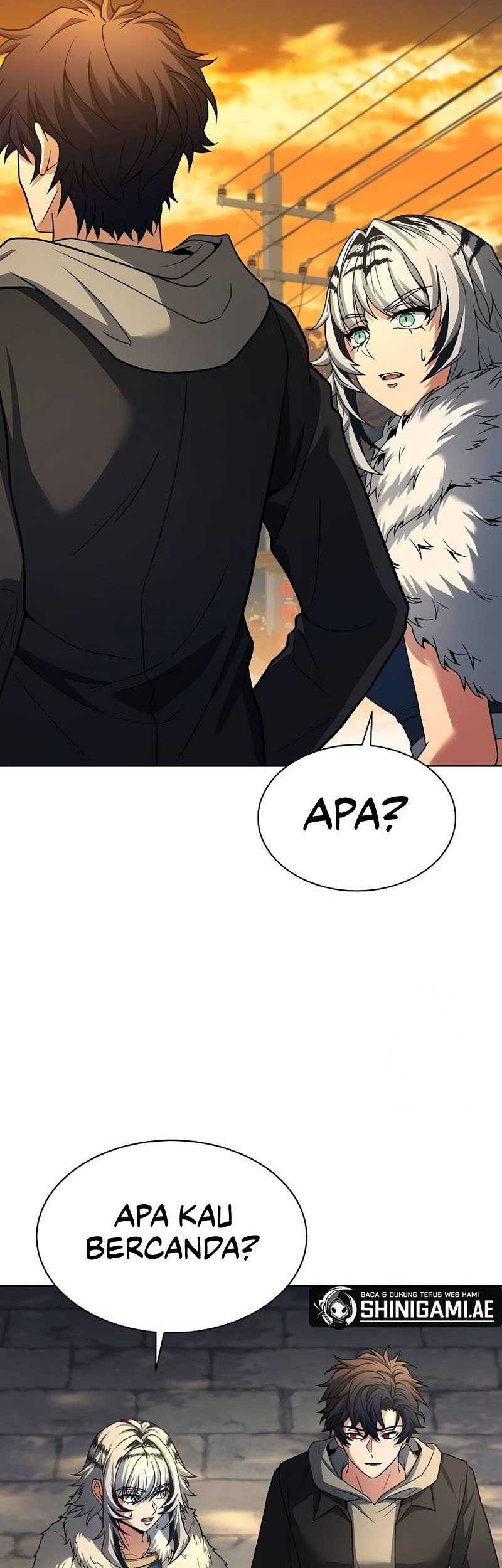 The Constellations Are My Disciples Chapter 57 Gambar 39