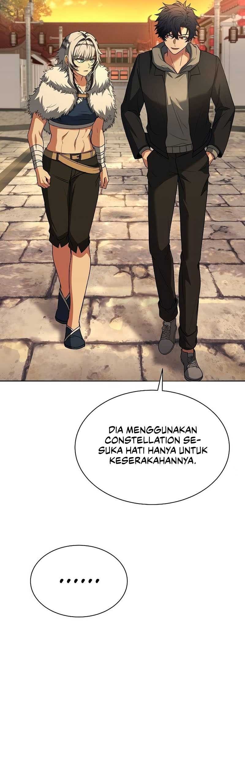 The Constellations Are My Disciples Chapter 57 Gambar 54