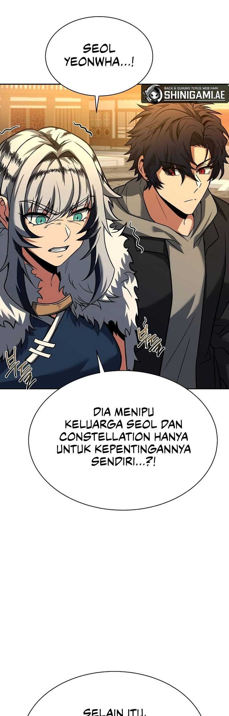 The Constellations Are My Disciples Chapter 57 Gambar 55