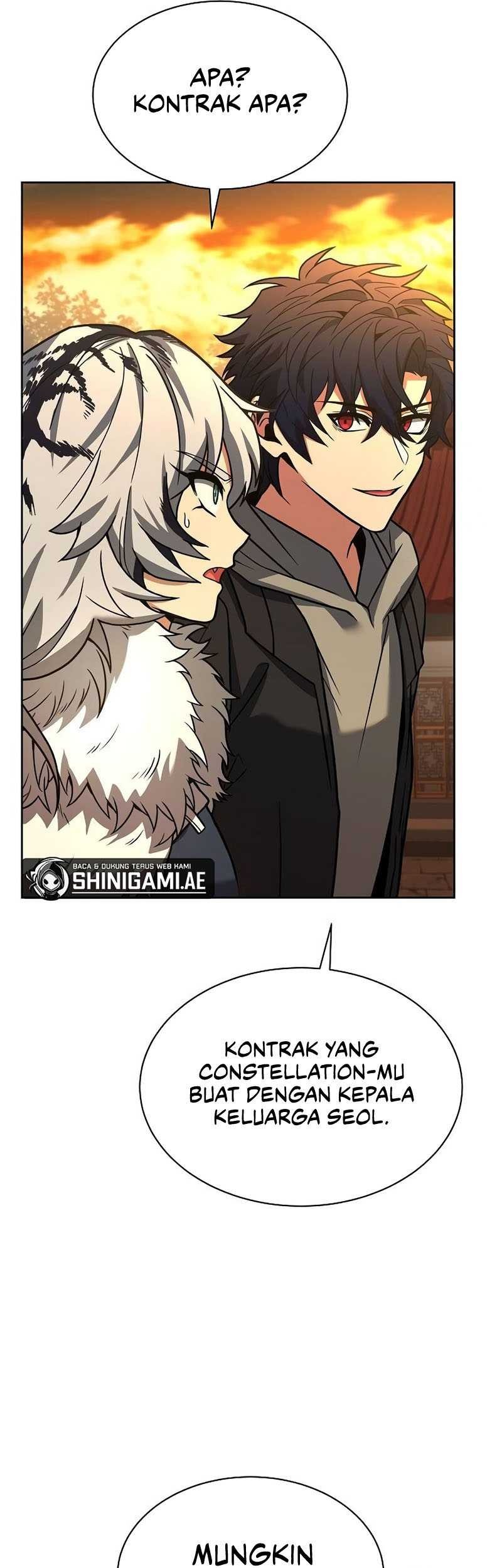 The Constellations Are My Disciples Chapter 57 Gambar 58