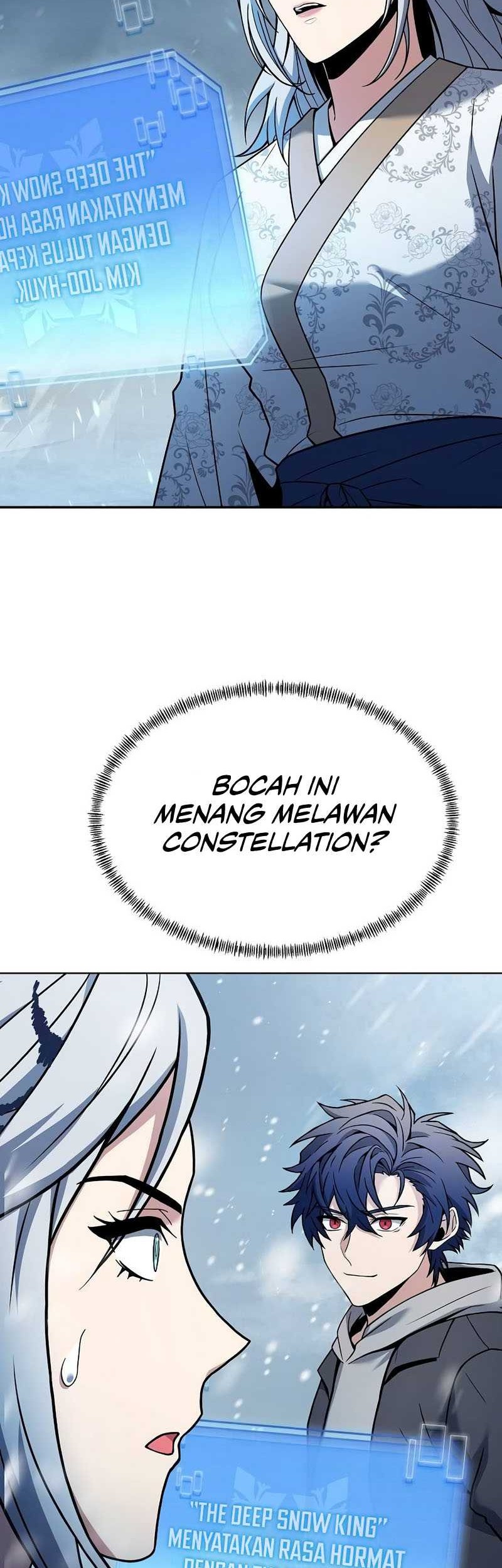 The Constellations Are My Disciples Chapter 57 Gambar 11