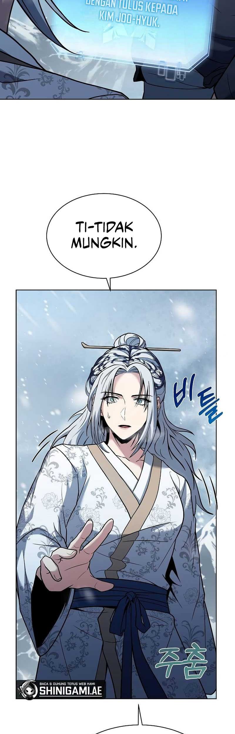 The Constellations Are My Disciples Chapter 57 Gambar 12