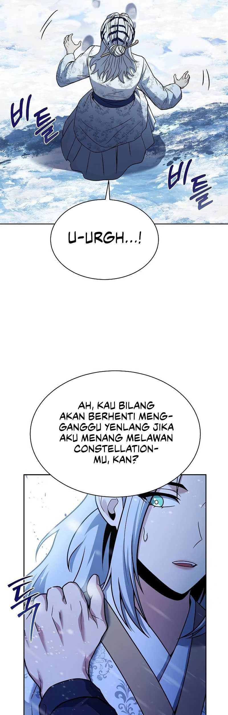 The Constellations Are My Disciples Chapter 57 Gambar 14