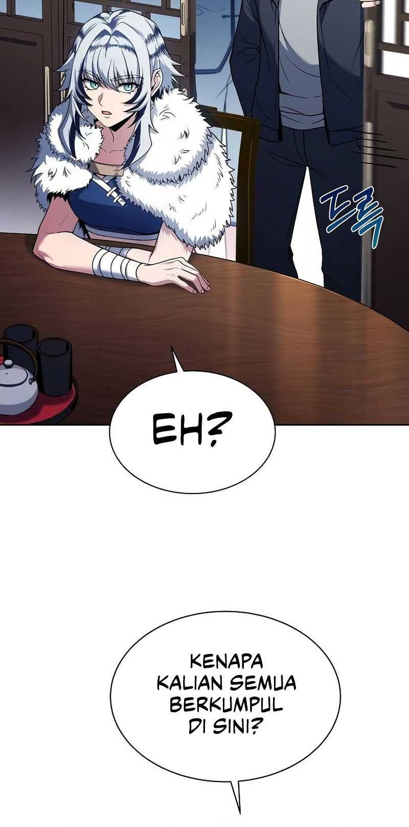 The Constellations Are My Disciples Chapter 57 Gambar 17