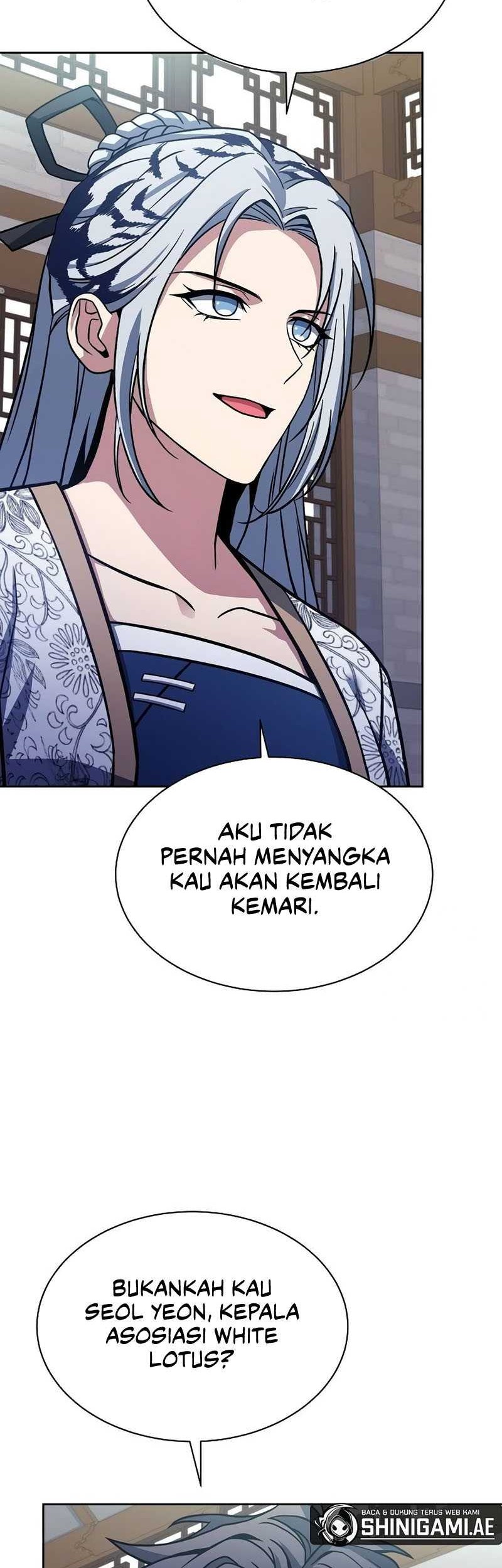 The Constellations Are My Disciples Chapter 57 Gambar 19