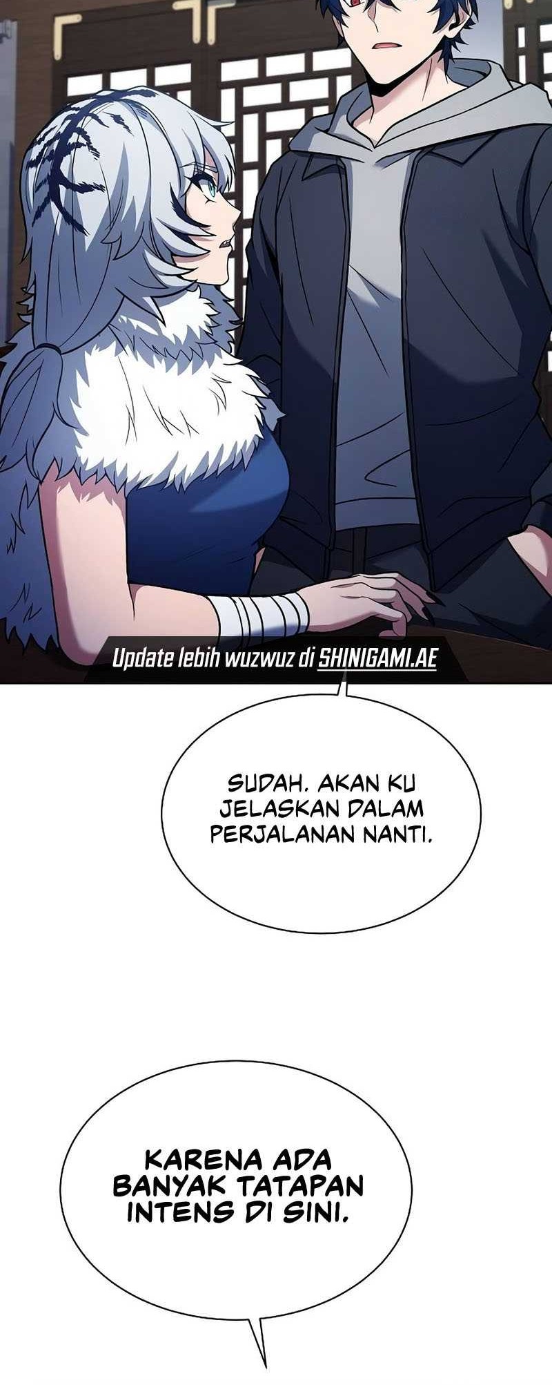 The Constellations Are My Disciples Chapter 57 Gambar 21