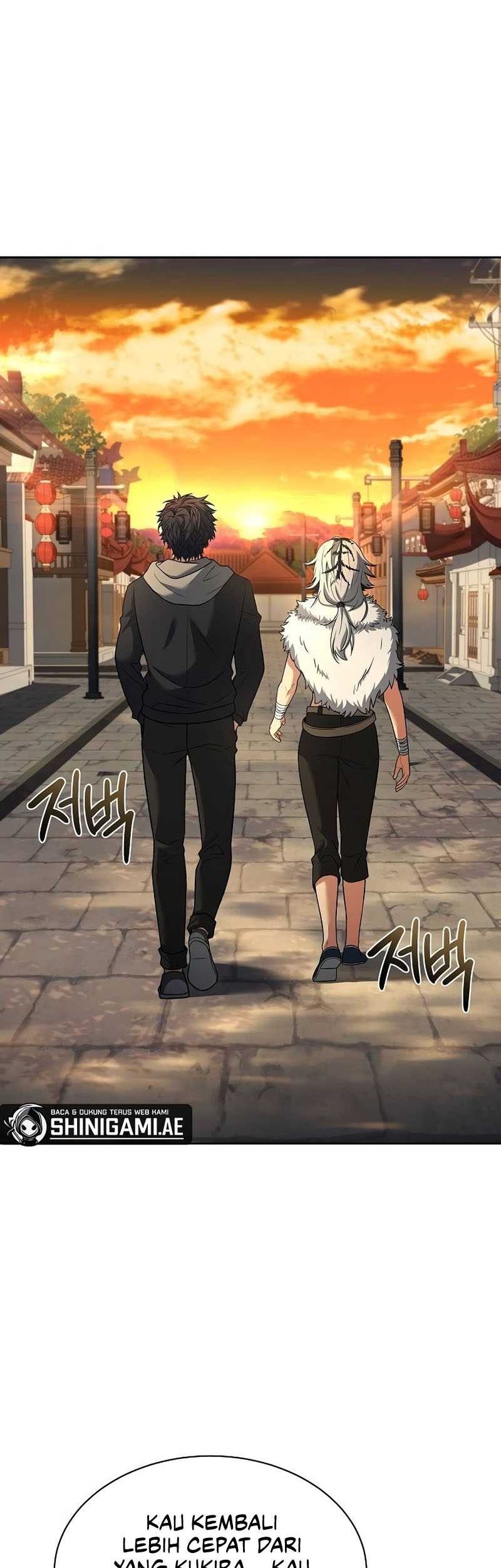 The Constellations Are My Disciples Chapter 57 Gambar 23