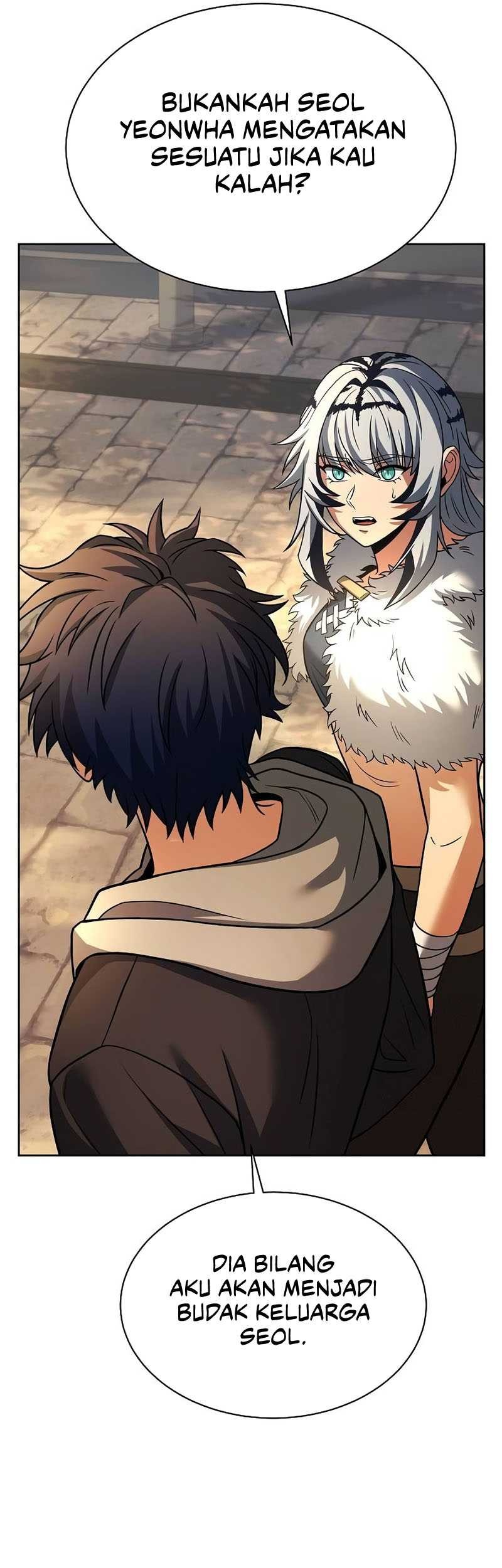 The Constellations Are My Disciples Chapter 57 Gambar 26