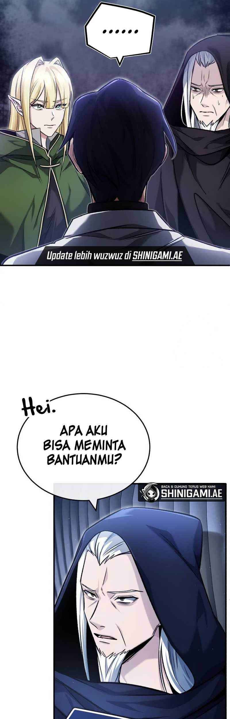 Regressor’s Life After Retirement Chapter 29 Gambar 34