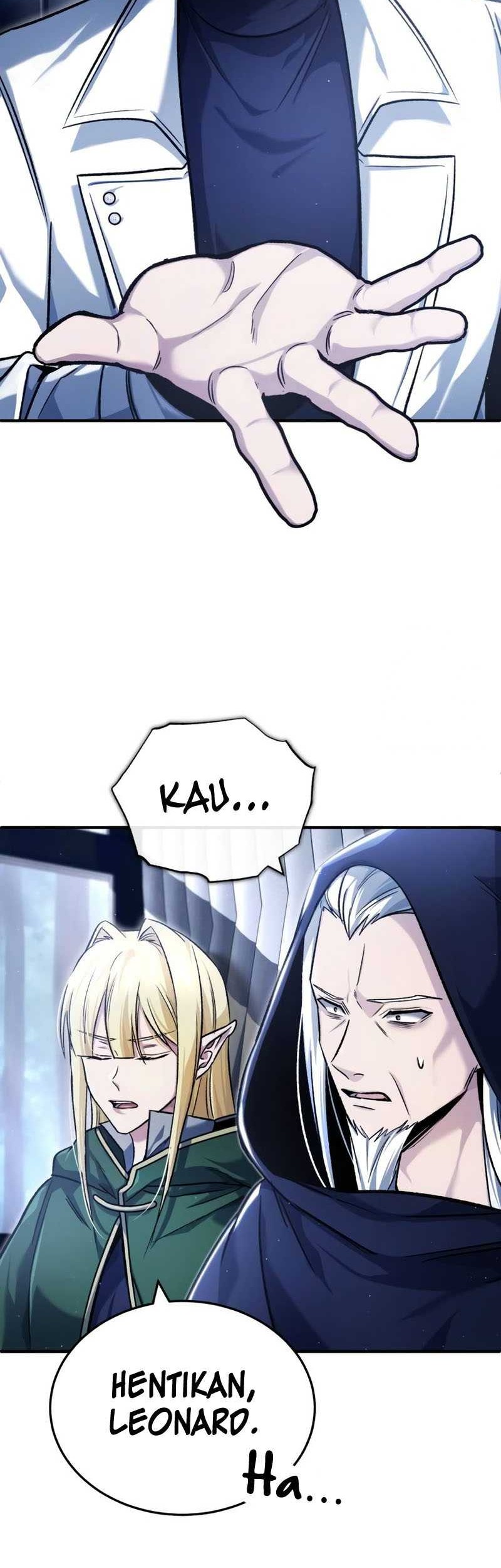 Regressor’s Life After Retirement Chapter 29 Gambar 37