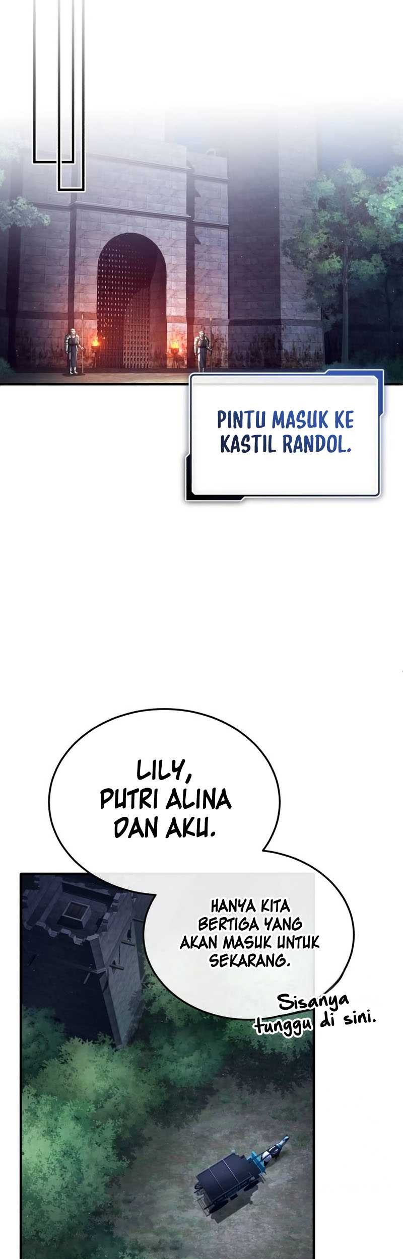 Regressor’s Life After Retirement Chapter 29 Gambar 42