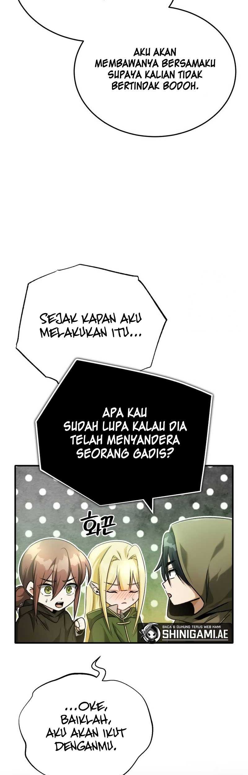 Regressor’s Life After Retirement Chapter 29 Gambar 44