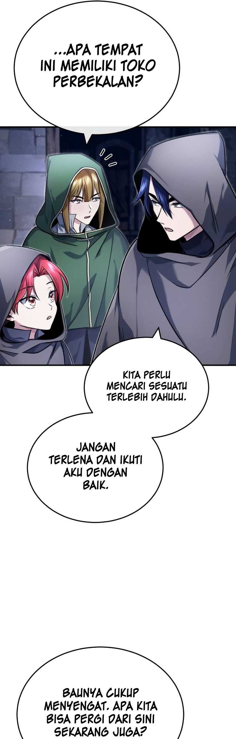 Regressor’s Life After Retirement Chapter 29 Gambar 46