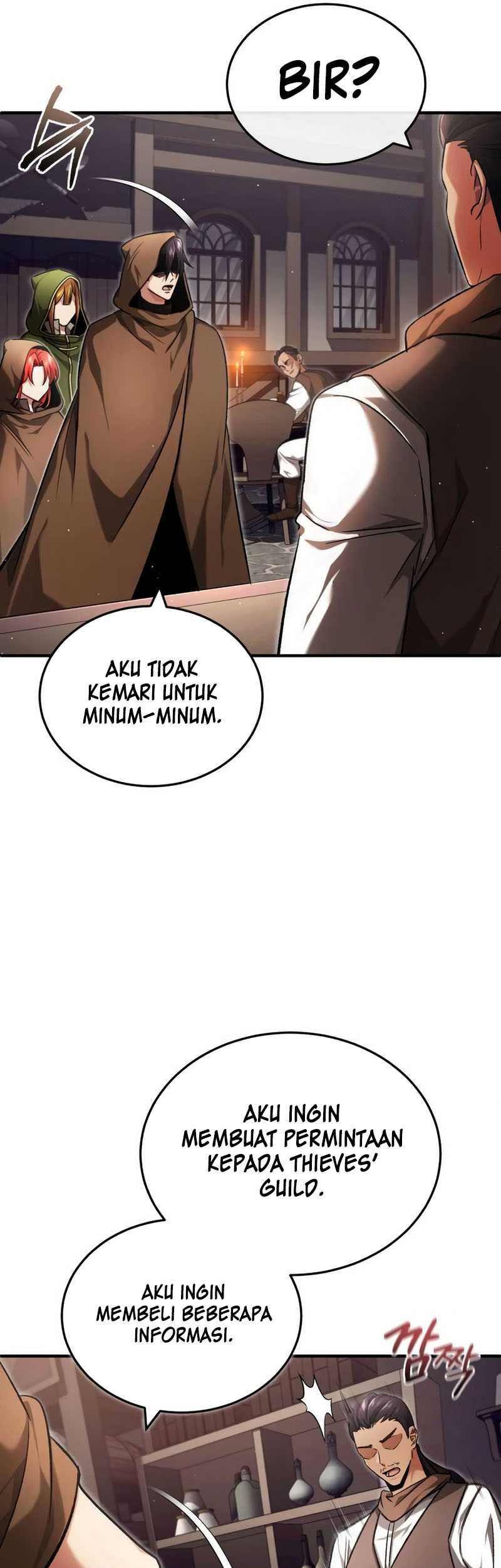 Regressor’s Life After Retirement Chapter 29 Gambar 50