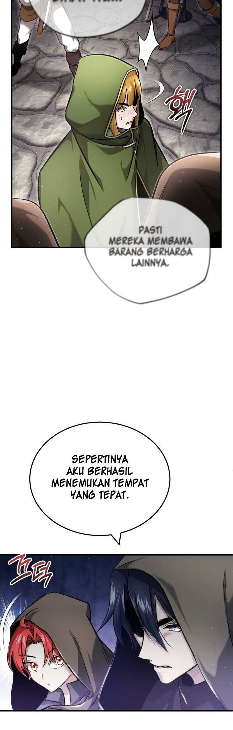 Regressor’s Life After Retirement Chapter 29 Gambar 52