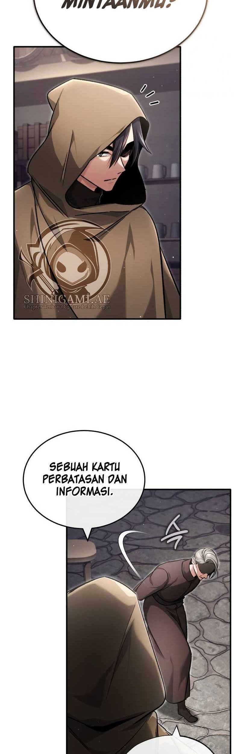 Regressor’s Life After Retirement Chapter 29 Gambar 55