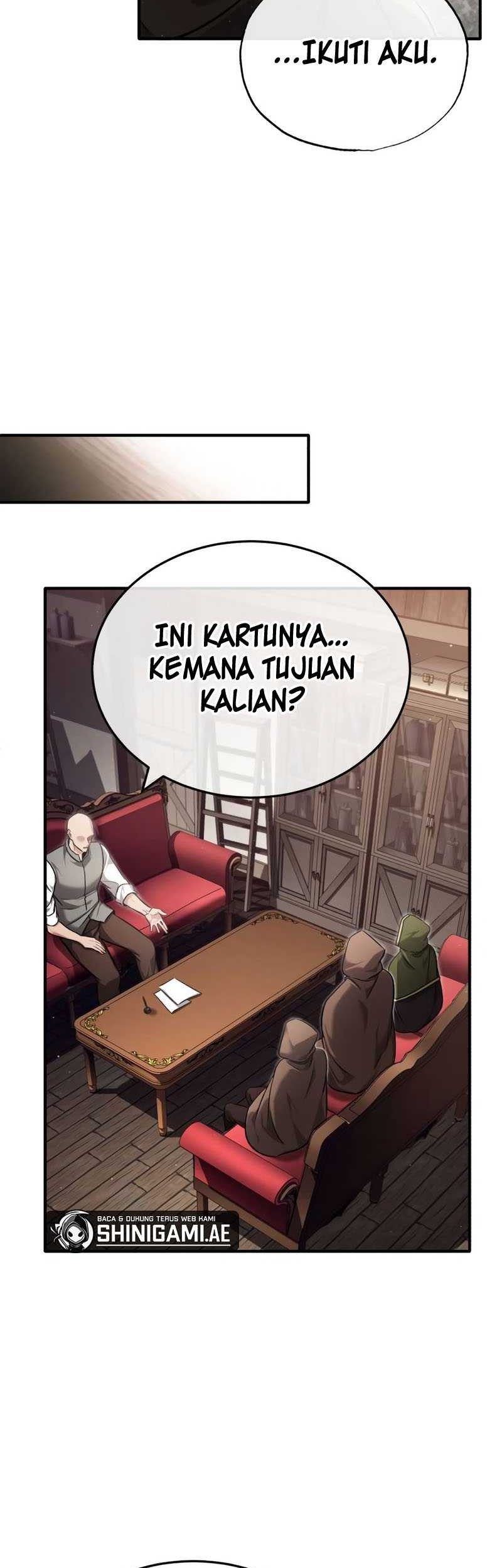 Regressor’s Life After Retirement Chapter 29 Gambar 56