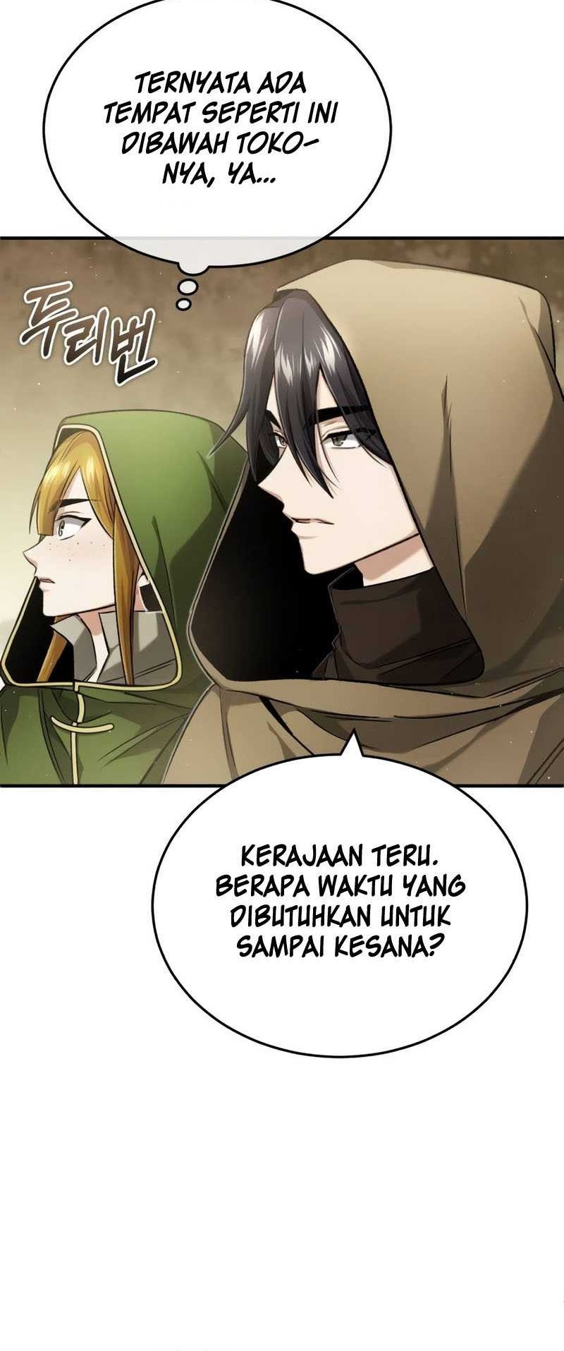 Regressor’s Life After Retirement Chapter 29 Gambar 57