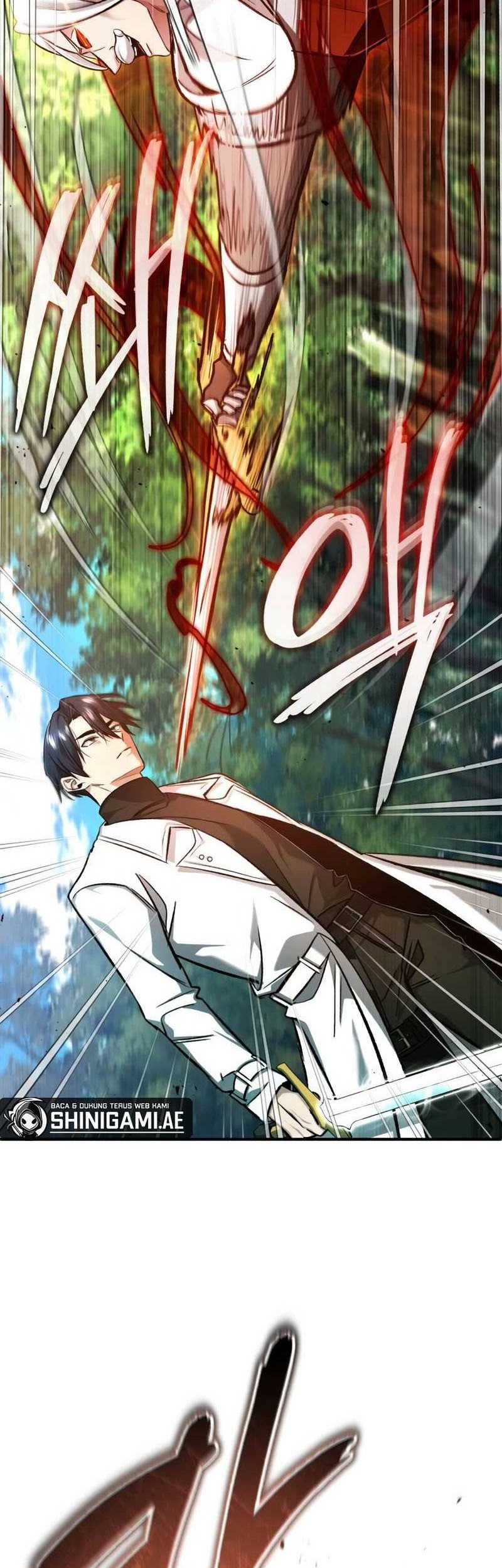 Regressor’s Life After Retirement Chapter 29 Gambar 3