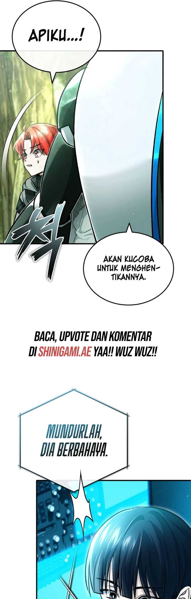 Regressor’s Life After Retirement Chapter 29 Gambar 14