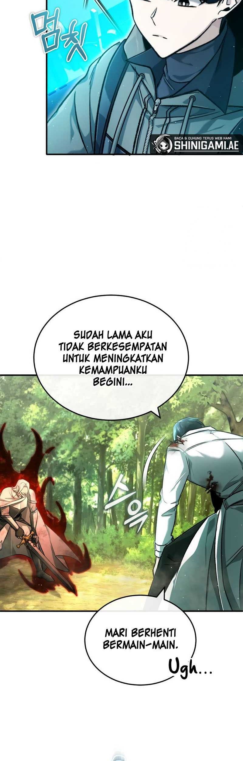 Regressor’s Life After Retirement Chapter 29 Gambar 15