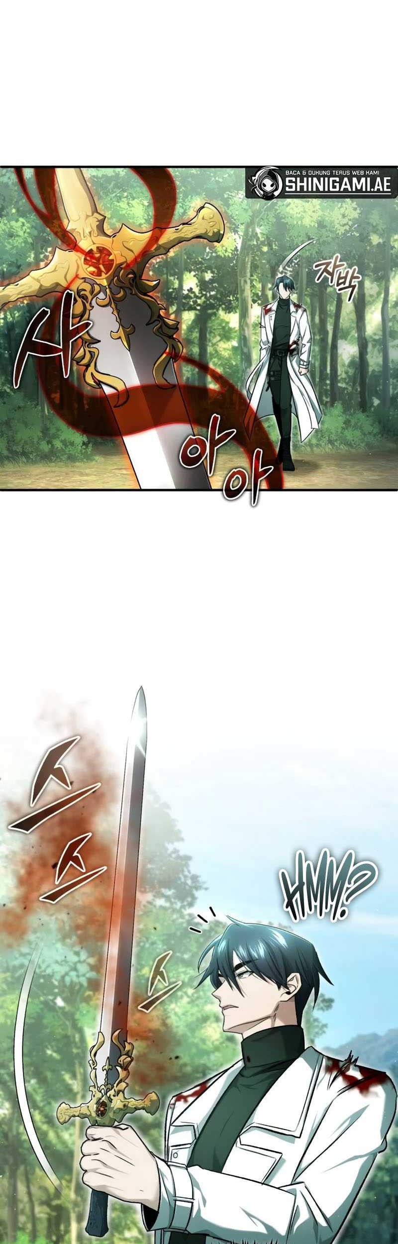 Regressor’s Life After Retirement Chapter 29 Gambar 24