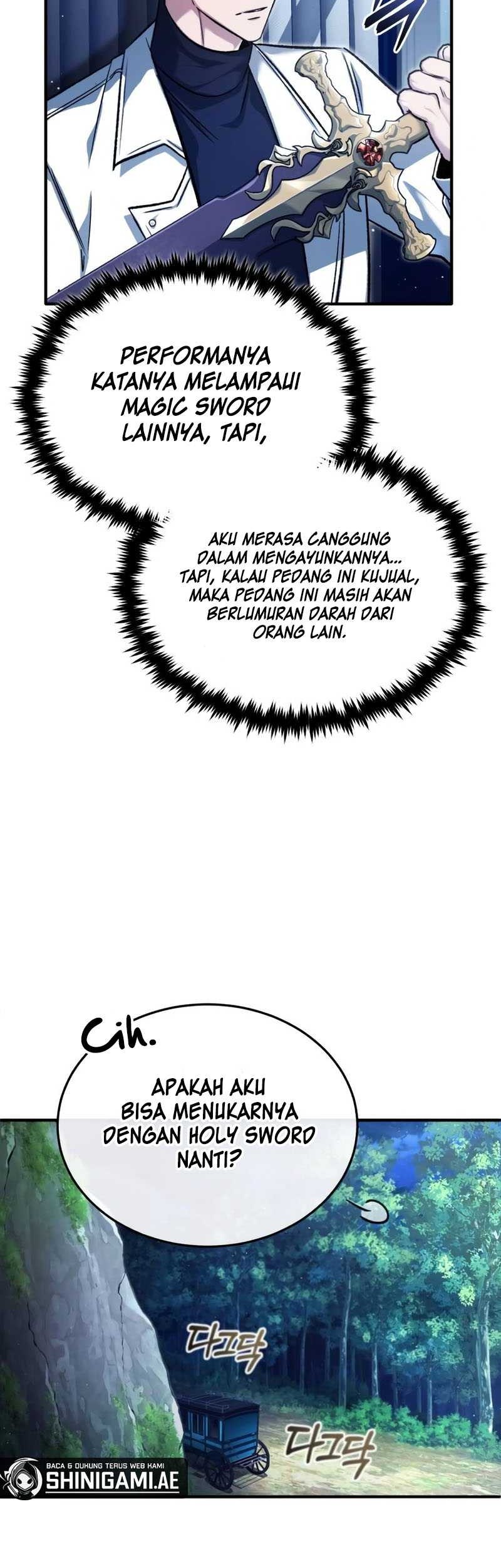Regressor’s Life After Retirement Chapter 29 Gambar 28