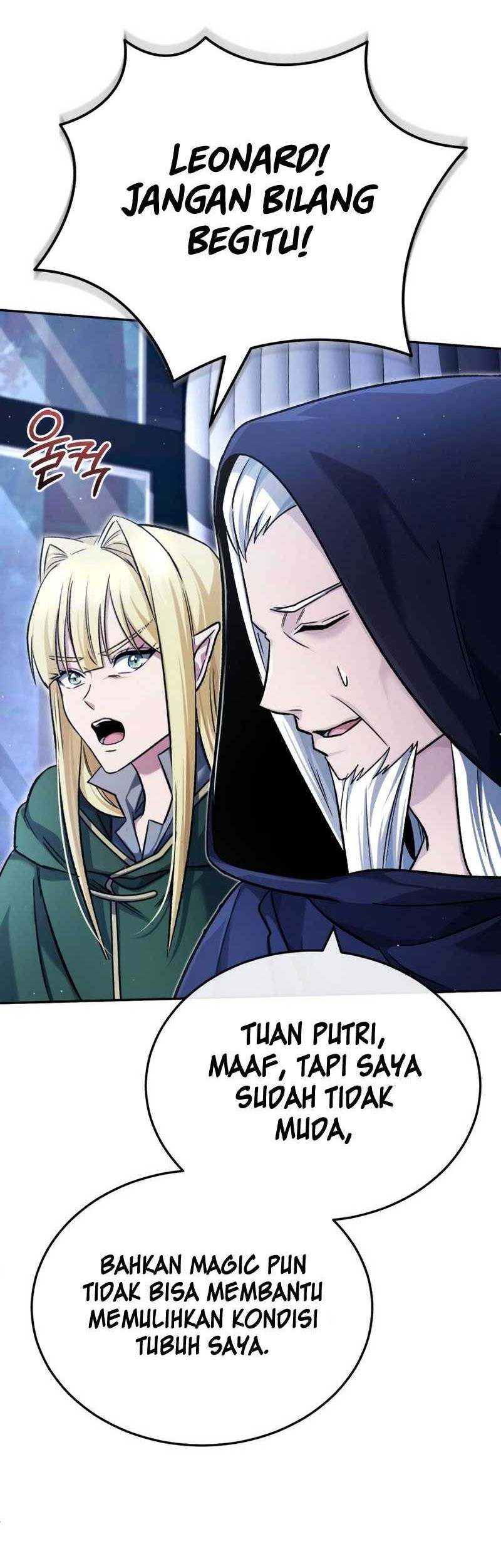 Regressor’s Life After Retirement Chapter 29 Gambar 31
