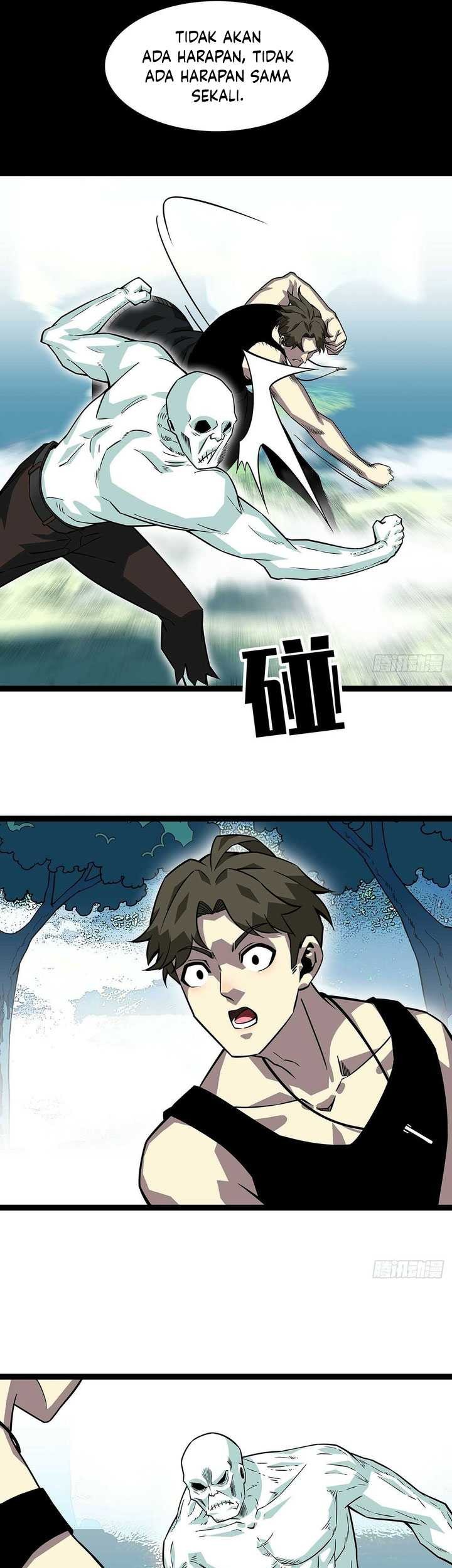 It all starts with playing game seriously Chapter 145 Gambar 20