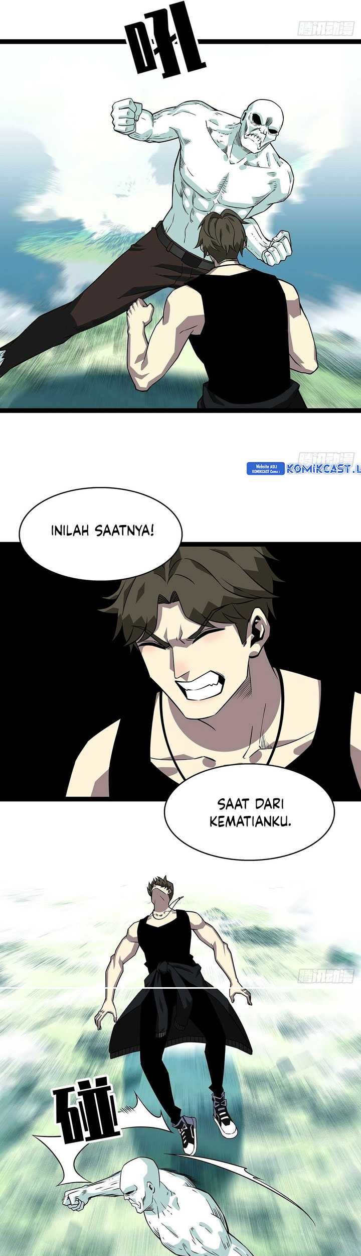 It all starts with playing game seriously Chapter 145 Gambar 22