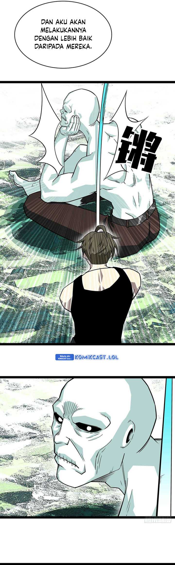 It all starts with playing game seriously Chapter 145 Gambar 8