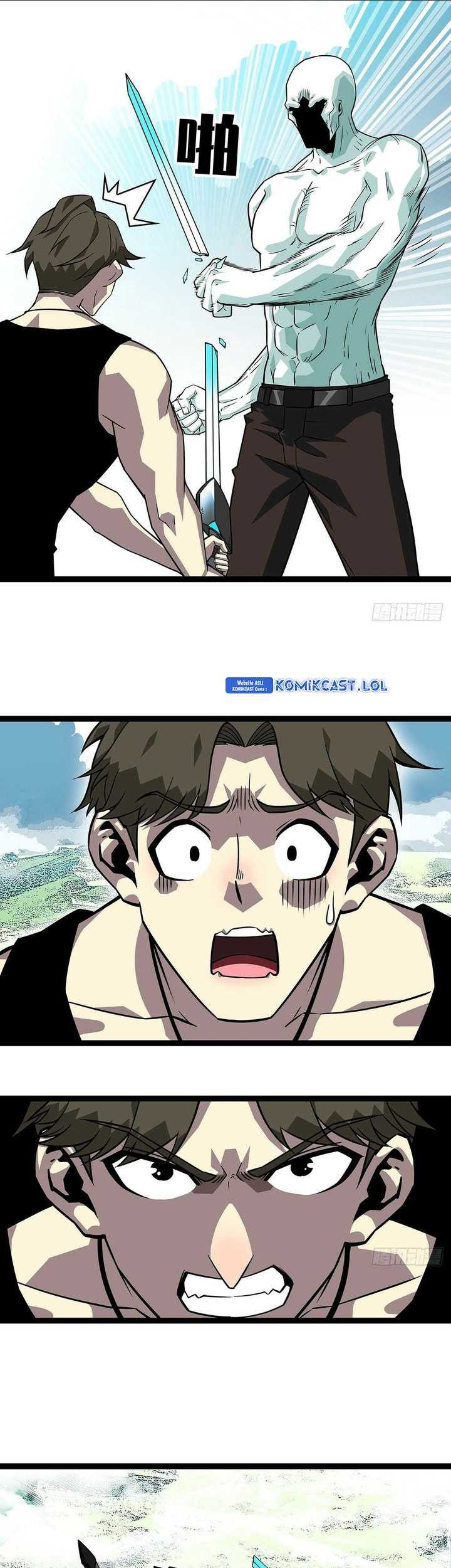 It all starts with playing game seriously Chapter 145 Gambar 12