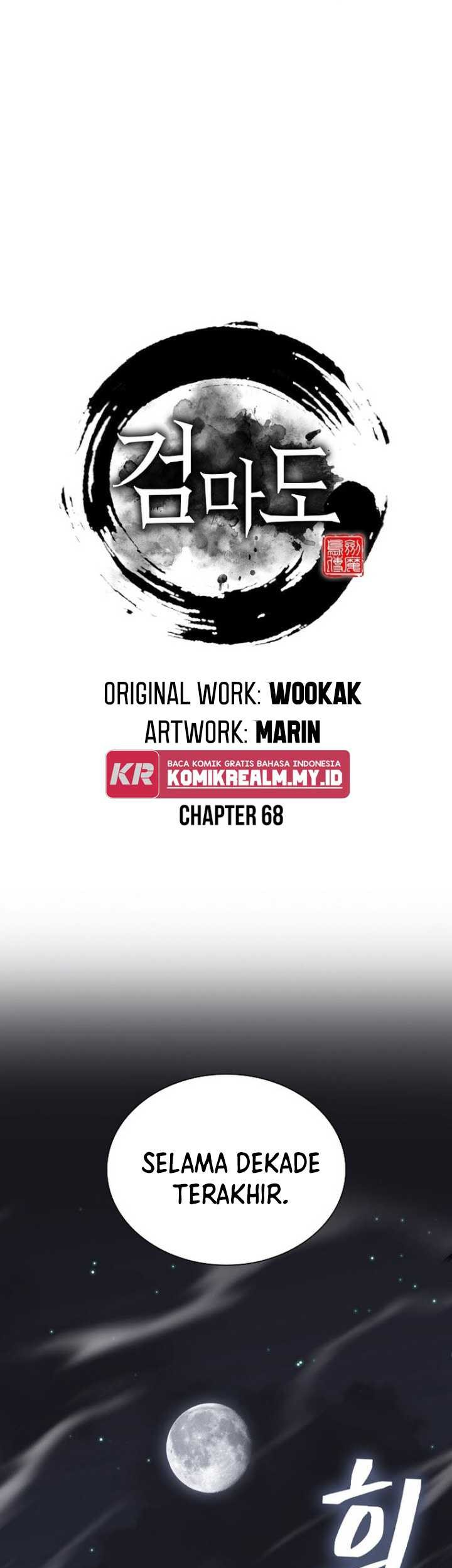 Baca  Sword Demon Island Chapter 68 Gambar 2